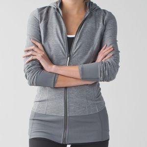 Lululemon Daily Practice Jacket size 4
